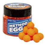 Benzar Mix Momeli de carlig BENZAR MIX Method Egg 8mm, Ciocolata-portocale, 30ml (98980088)