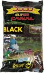 SENSAS Nada SENSAS 3000 SUPER CANAL BLACK 1kg (A0.S26122) - hobbymall