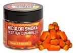 Benzar Mix Wafters BENZAR MIX Bicolor Smoke Dumbells, Mango-N-Butyric, 12x8mm, 30ml (98088692)