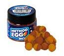 Benzar Mix Momeli de carlig BENZAR MIX Method Egg Bicolor 8mm, Ton-Somon, 30ml (98980155)