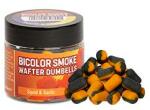 Benzar Mix Wafters BENZAR MIX Bicolor Smoke Dumbells, Squid-Garlic, 12x8mm, 30ml (98088651)