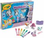 Crayola Washimals: Set de joacă cu animale-unicorn (25 7191)