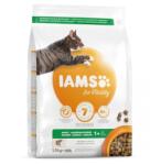 Iams for Vitality Salmon felnőtt macskaeledel lazaccal 1, 5 kg