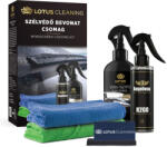 Lotus Cleaning üvegtisztító és szélvédő bevonat szett (LO200000250)