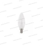 EMOS LED izzó gyertya E14 7, 3W 806lm 6500K hideg fehér ZQ3232 Emos 3 év garancia (ZQ3232)