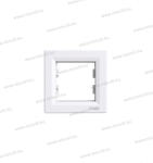 Schneider Electric Schneider SE EPH5800121 ASFORA egyes keret, fehér (EPH5800121)