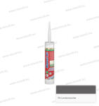 Mapei Mapesil AC 119 londonszürke 310ml ecetsavas szilikon hézagkitöltő sziloplast 4811991IT (4811991IT)