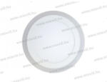 V-TAC SKU-4902 kerek Led panel 18W IP20 6000K hideg fehér 1350lm 225mm tápegységgel (4902)
