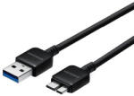 Samsung ET-DQ11Y1B adatkábel, töltőkábel USB-A to microUSB 3.0, 1, 5m, fekete