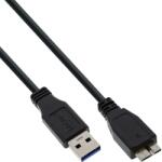 InLine Cablu USB la micro USB 3.0 T-T 0.3m, InLine IL35403 (IL35403)