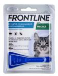  3ampullánként : A Frontline Spot On egy Fipronil tartalmú rácsepegtető kifejezetten macskáknak kifejlesztve bolhák és kullancsok ellen