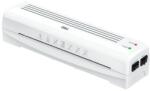 Deli Laminálógép, A4, 80-125 mikron, 320 mm/min, DELI " ESSENTIAL" , fehér (DEL14378)