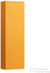 Laufen Kartell By Laufen 130x40x27 cm-es 1 ajtós szekrény, balos, ochre brown H4082810336431 (H4082810336431)