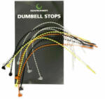 Gardner Dumbell Stops csali stopper víztiszta (3552-2568)