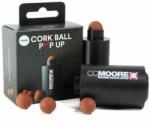 CC Moore Cork Ball Pop Up Roller 15mm (95683)