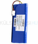 VHBW Akkumulátor Samsung SAM14.49B - 1500mAh, 14.4V, NiMH (WB-800118081)