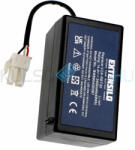 VHBW Akkumulátor Samsung DJ43-00006A, DJ43-00006B, DJ96-00152B - 3400mAh, 14.4V, Li-ion (WB-888400097)