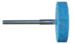 Norton Vortex csapos tisztítótárcsa Ø30x6x3 mm U2305, 10 db/csomag (CT257523)