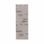 Norton Meshpower Alu-Oxid M220 csiszolóív 70x198 mm P320, 50 db/csomag (CT226286)