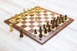  HOME fa sakk-készlet juharfa sakktáblával