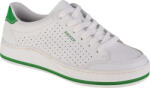 RIEKER Fehér-zöld női tornacipő Rieker Sneakers M5907-80 Méret: 37