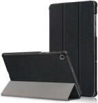 Tech-Protect Smartcase Lenovo Tab M10 10.1" (2020) TB-X306 oldalra nyíló smart tok, fekete