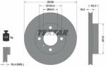TEXTAR Disc frana TEXTAR 92089400 (92089400)