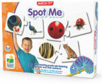 The Learning Journey Puzzle potriveste animalele cu caracteristicile lor (TLJ109953)