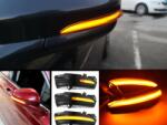 LEDtech Ford Mondeo MK5 Vignale 2014 - től dinamikus LED - LEDES Tükör Index futófényes tükörindex 5220427 5220431✔️ (5220431)