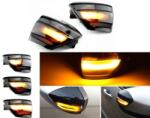 LEDtech Ford S-Max C-Max Kuga Galaxy dinamikus LED - LEDES Tükör Index futófényes tükörindex 1405019 2057115✔️ (2057115)