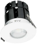 V-TAC LED IP65 10W tűzálló beépíthető mélysugárzó, Wifi smart, dimmelhető, 3 az 1-ben (CCT) - 1424