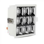 V-TAC LED Mélysugárzó SAMSUNG Chip 36W SMD Reflektor 12° fehér 5700K - 982 (982)