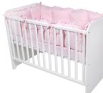 Lorelli Обиколник Lorelli Uni - 60 x 120 cm, розов (20830070005) - baby