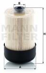 Mann-filter PU9009zKIT Filtru combustibil