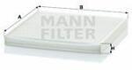 Mann-filter CU2131 Filtru, aer habitaclu