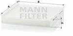 Mann-filter CU2245 Filtru, aer habitaclu