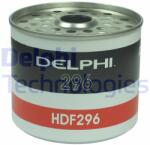 DELPHI HDF296 Filtru combustibil