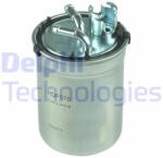 DELPHI HDF576 Filtru combustibil