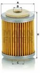 Mann-filter P609 Filtru combustibil