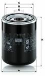 Mann-filter W1374/7 Filtru ulei