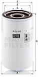 Mann-filter W12205 Filtru ulei