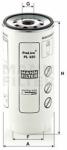 Mann-filter PL420x Filtru combustibil