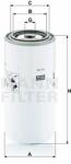 Mann-filter WK929x Filtru combustibil