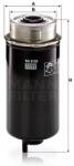 Mann-filter WK8139 Filtru combustibil
