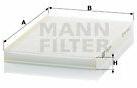 Mann-filter CU2218 Filtru, aer habitaclu