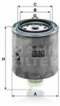 Mann-filter WK9029 Filtru combustibil