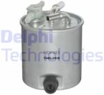 DELPHI HDF583 Filtru combustibil