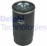 DELPHI HDF555 Filtru combustibil