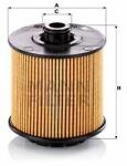 Mann-filter HU9009z Filtru ulei