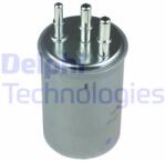 DELPHI HDF924 Filtru combustibil